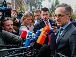 Jerman Kecam Serangan Rudal Iran, Lufthansa Hentikan Penerbangan ke Teheran