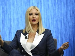 Ivanka Trump Dikritik Gaptek Saat Tampil di CES 2020