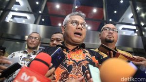 Bertemu Pimpinan KPK, KPU Pastikan OTT Wahyu Setiawan