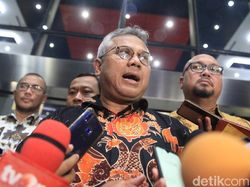 Arief Budiman KPU: Saya Tidak Melawan DKPP!