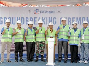 Ciputra Group Bangun Kampus Berkapasitas 5000 Mahasiswa di Tangerang