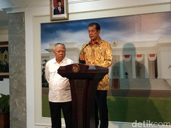 Pemerintah Ganti Rugi Rumah Rusak Akibat Banjir DKI-Jabar-Banten