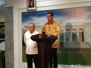 Pemerintah Ganti Rugi Rumah Rusak Akibat Banjir DKI-Jabar-Banten Pemerintah Ganti Rugi Rumah Rusak Akibat Banjir DKI-Jabar-Banten