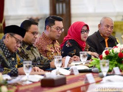 Lapor Jokowi, Walkot Bekasi: Pondok Gede Permai Harus Direlokasi