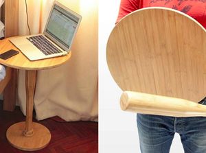 Unik! Meja Ini Berubah Jadi Perisai dan Pemukul saat Ada Maling Masuk Rumah