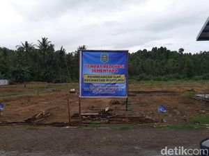 Usaha Pemindangan Ikan di Trenggalek Direlokasi karena Cemari Sungai