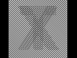 Tes Psikologi: Huruf Apa yang Pertama Kali Kamu Lihat di Gambar Ini?