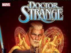 Doctor Strange Capai Petualangan Terakhir