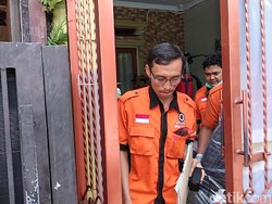 Tindaklanjuti Laporan Rizky Febian, Polisi Periksa Rumah Teddy