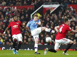 Setelah Menang Setengah Lusin, Bisa Apa MU di Hadapan Man City?