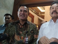 KPK Siap Bantu Kejagung Tuntaskan Kasus Jiwasraya