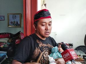 Teddy Bantah Isu Lebam di Tubuh Lina Teddy Bantah Isu Lebam di Tubuh Lina