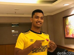 Gabung PSM Makassar, Miswar Saputra: Juku Eja yang Paling Inginkan Saya