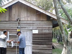 Pemprov Aceh Aliri Listrik Gratis ke 920 Rumah Warga Miskin