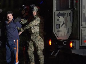 Berakhirnya Pelarian Raja Narkotika Si Pendek dari Meksiko