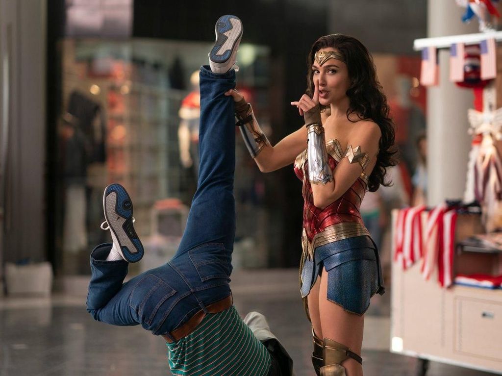 Penayangan Wonder Woman 1984 Ditunda hingga Agustus Penayangan Wonder Woman 1984 Ditunda hingga Agustus