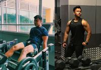 Bobot Turun 43 Kg, Pria Six Pack Ini Ternyata Pernah Obesitas