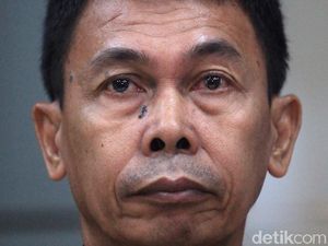 Nawawi Pomolango: Kasus Pemerasan 64 Kepsek Idealnya Ditangani KPK Nawawi Pomolango: Kasus Pemerasan 64 Kepsek Idealnya Ditangani KPK