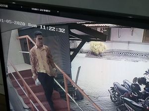 Viral di Medsos, Pelaku Pencurian di Gereja Klaten Ditangkap