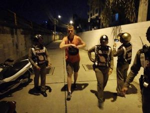 Duh Pattaya, Habis Turis Bercinta di Pantai Kini Turis Dijambret