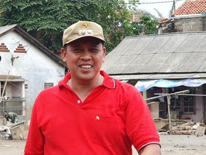 Marah Ditegur soal Masker, Pria Ngaku Anggota Juga Dorong Petugas Perempuan