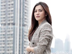 Dita Fakhrana Ogah Bahas Masalah Pribadi Usai Dituding Selingkuh