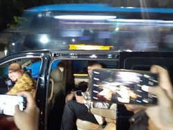 Wahyu Setiawan Kena OTT, 4 Komisioner KPU Berangkat ke KPK