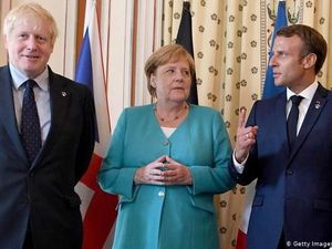 Pemimpin Negara Eropa Dorong Persiapan Hadapi Pandemi Selanjutnya