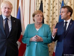 Pemimpin Negara Eropa Dorong Persiapan Hadapi Pandemi Selanjutnya