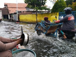 Ada Angin Monsun Asia, Daerah di Jateng Ini Diperkirakan Hujan Besok