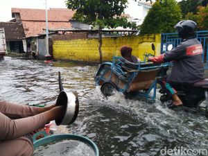 Ada Angin Monsun Asia, Daerah di Jateng Ini Diperkirakan Hujan Besok Ada Angin Monsun Asia, Daerah di Jateng Ini Diperkirakan Hujan Besok