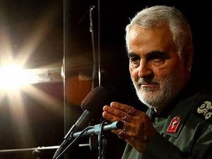 Jejak Gelap Qasem Soleimani di Irak dan Suriah