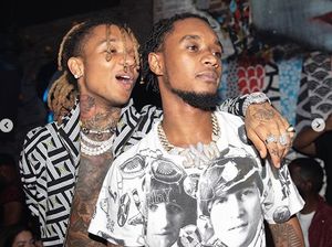 Rae Sremmurd Kenang Ayah Tirinya Pernah Jual Narkoba Demi Biayai Keluarga Rae Sremmurd Kenang Ayah Tirinya Pernah Jual Narkoba Demi Biayai Keluarga