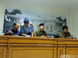 Maruf: Secara Hukum Natuna Wilayah RI, Kita Harap China Keluar dari ZEE