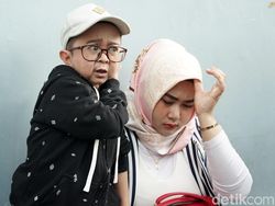 Istri Daus Mini Ungkap Nasib Mobil Suami yang Ditahan Polisi