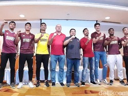 PSM Makassar Perkenalkan Pemain Barunya, Salah Satunya Osas Saha