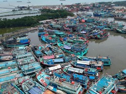 Nelayan Aceh Tetap Melaut Meski Corona, Berharap Lockdown Tak Diterapkan