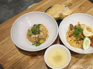 Sedapnya Nasi Goreng Cingur di Resto Bakmi Kekinian Sedapnya Nasi Goreng Cingur di Resto Bakmi Kekinian
