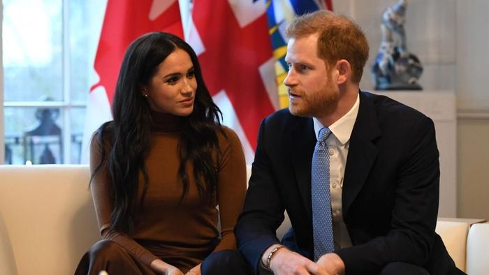Pangeran Harry punya klub favorit di Liga Inggris. Siapa klub tersebut? (DANIEL LEAL-OLIVAS - WPA Pool/Getty Images) Pangeran Harry punya klub favorit di Liga Inggris. Siapa klub tersebut? (DANIEL LEAL-OLIVAS - WPA Pool/Getty Images)