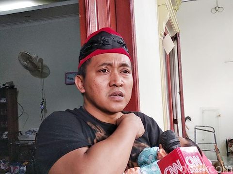 Teddy Tantang Keluarga Lina Buktikan Mengenai Kebenaran Utang Rp250 Juta
