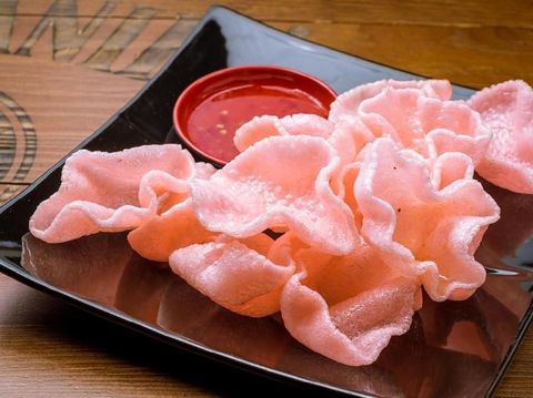 Tips Menggoreng Kerupuk Cepat Mengembang Tanpa Perlu Dijemur