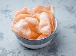 Pelaku Penggelapan Kerupuk Rugikan Pabrik di Tangerang Rp 3 M