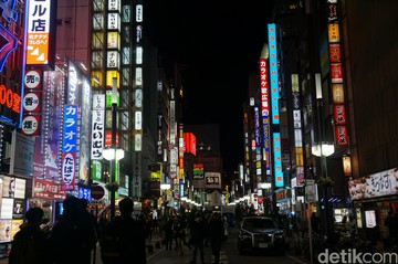 Halloween Berhantu Tanpa Alkohol: Shibuya dan Shinjuku Berlakukan Larangan Miras