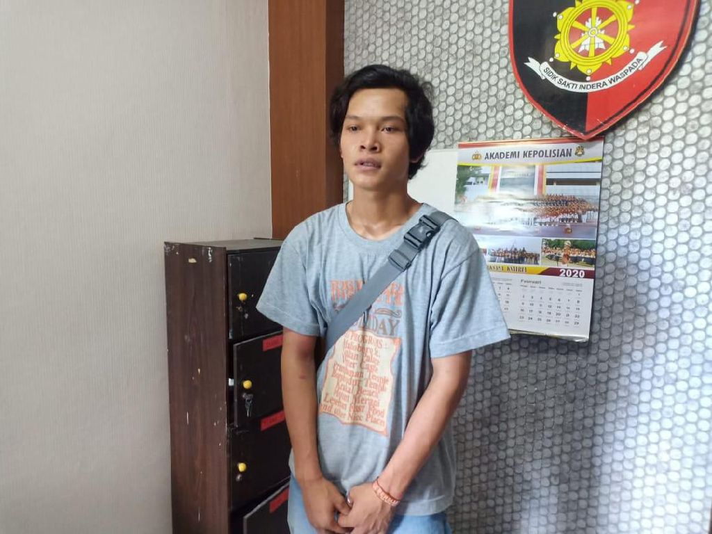 Kesal Ditilang, Pemuda di Bali Hina Polisi Lalu Diciduk Kesal Ditilang, Pemuda di Bali Hina Polisi Lalu Diciduk