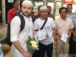 Bebas dari Penjara, Ridho Rhoma Siap Dangdutan Lagi