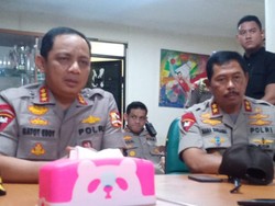 Irjen Nana Resmi Jabat Kapolda Metro: Ini Surprise buat Saya