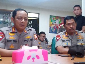 Irjen Nana Resmi Jabat Kapolda Metro: Ini Surprise buat Saya Irjen Nana Resmi Jabat Kapolda Metro: Ini Surprise buat Saya