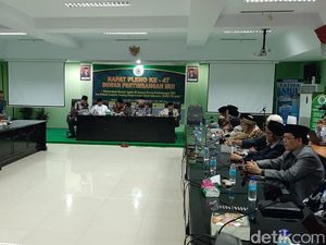 Kunjungi MUI, Menag Bicara Modernisasi: Salah Kalau Islam Teriak Anti Aseng