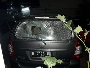 Pencuri di Kemang Ngaku Depresi, Kasusnya Tak Lanjut di Polisi Pencuri di Kemang Ngaku Depresi, Kasusnya Tak Lanjut di Polisi