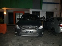 Heboh Pemobil Dikejar Massa, Ternyata Pengutil Sabun Muka